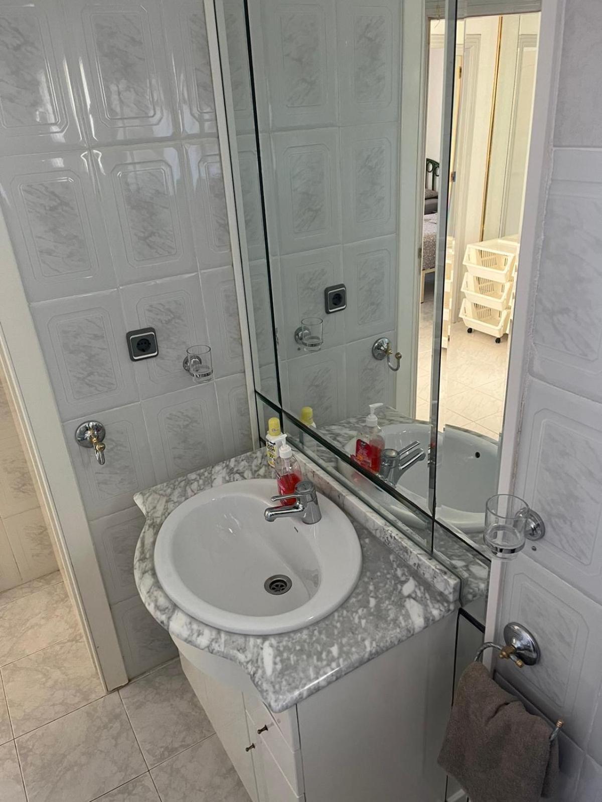 Schoenes Ruhiges Rooftop Apartment Mit Grosser Dachterrasse تورّيفيِخا المظهر الخارجي الصورة