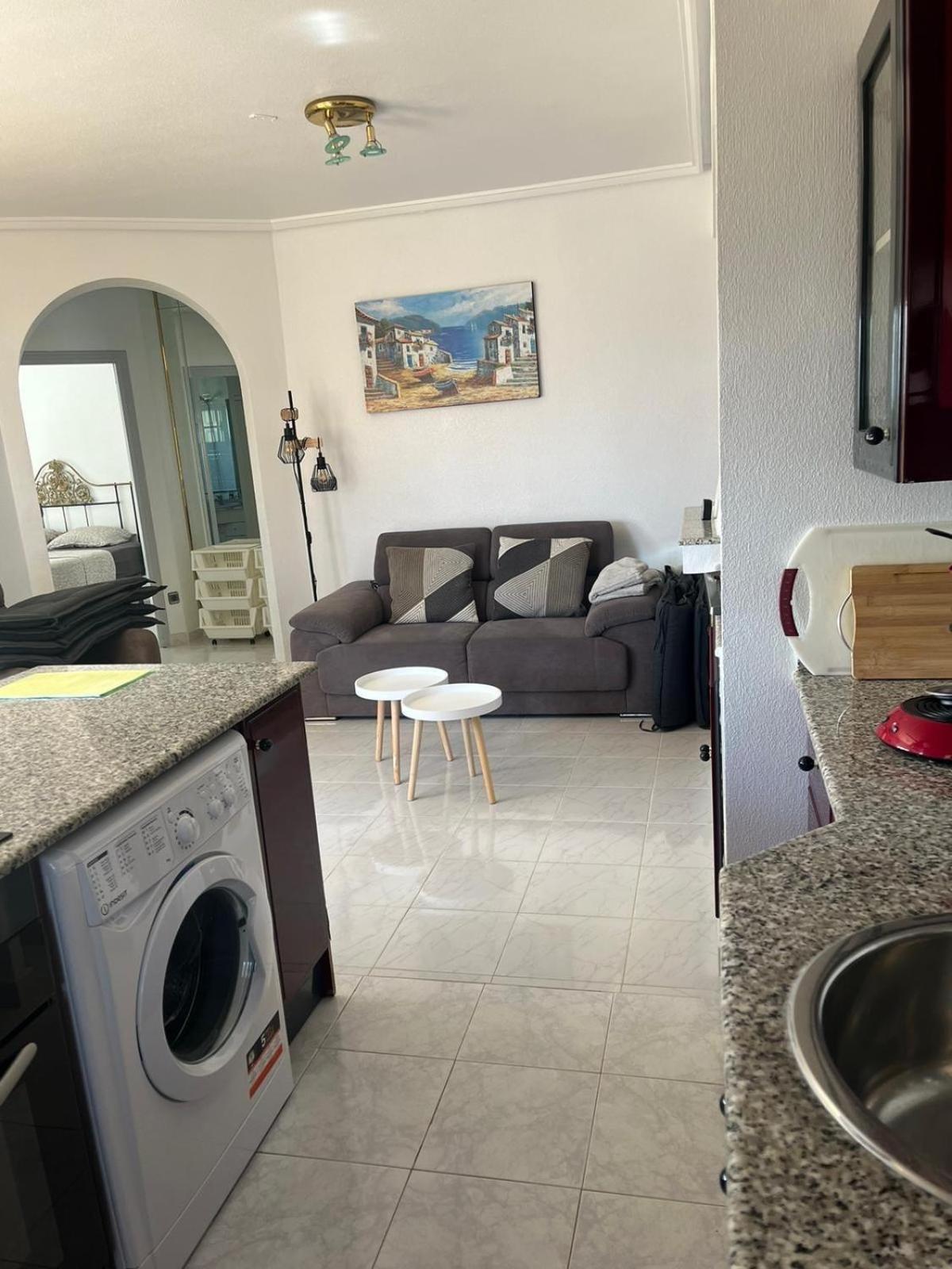 Schoenes Ruhiges Rooftop Apartment Mit Grosser Dachterrasse تورّيفيِخا المظهر الخارجي الصورة